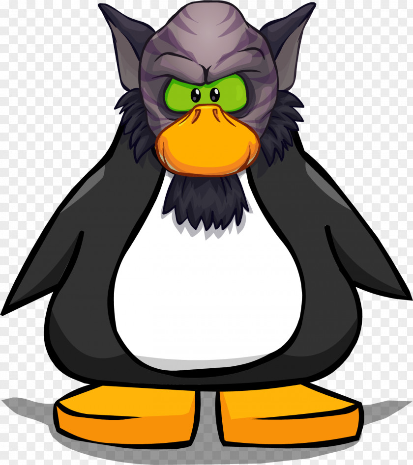 Cartoon Penguin Club Island Wikia Clip Art PNG