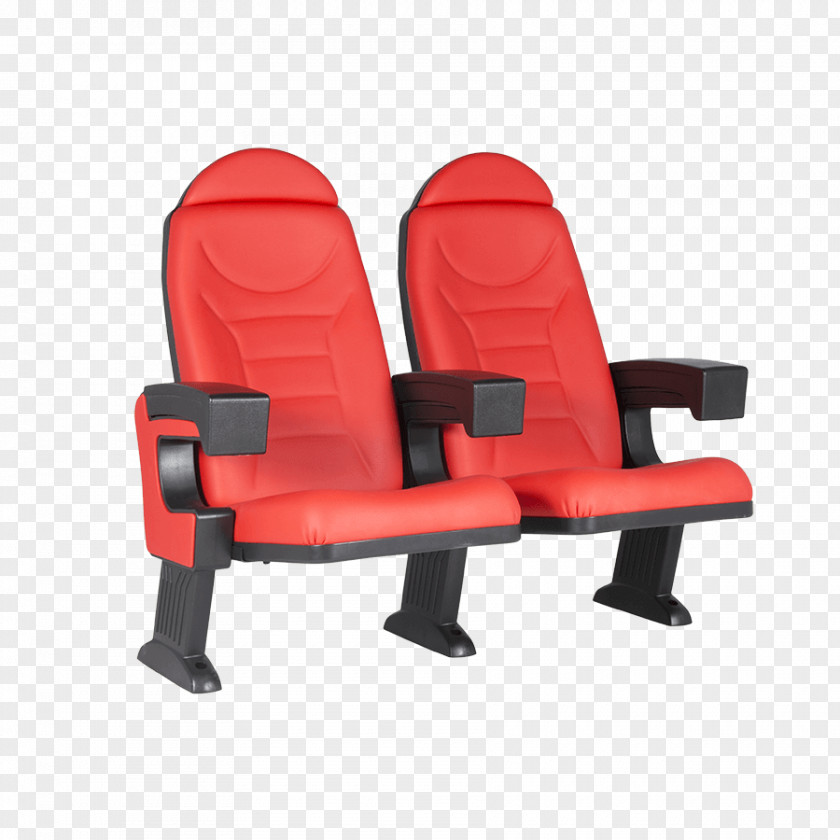 Chair Fauteuil Cinema Seat Montreal PNG