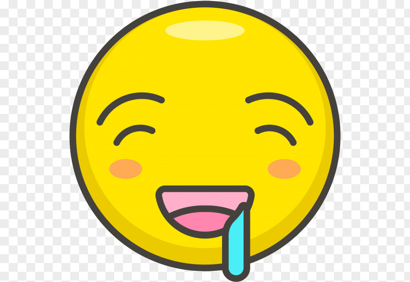 Cheek Happy Emoticon PNG