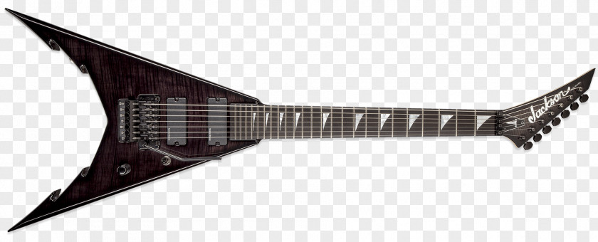 Electric Guitar Jackson Guitars Guitarist King V PNG