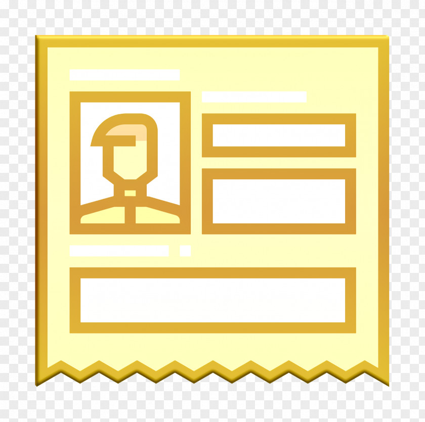 Files And Documents Icon ID Registration Form PNG