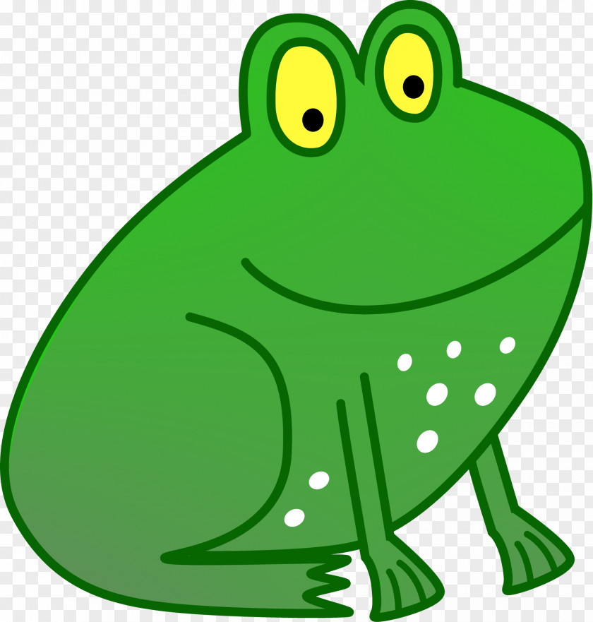 Frog Child PNG