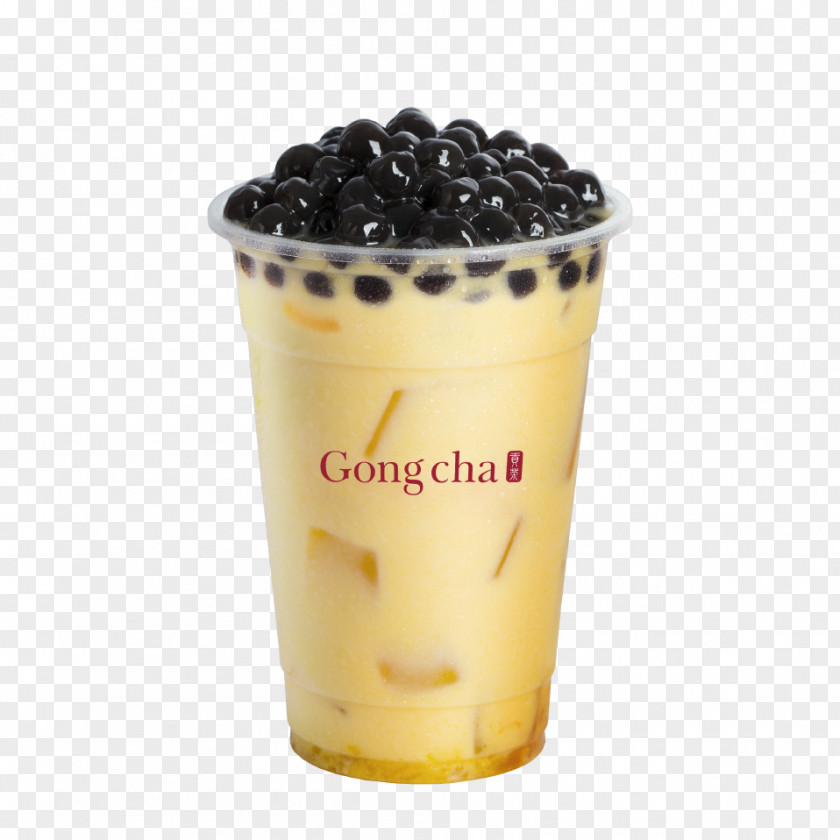 Gong Cha Milk Tea Matcha Coffee PNG