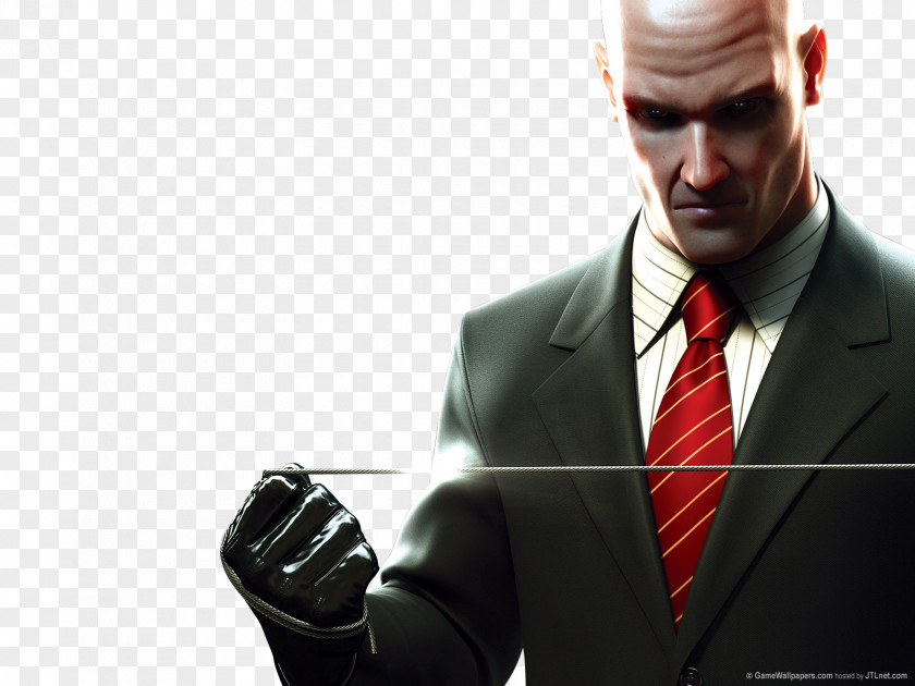 Hitman Jesper Kyd Hitman: Blood Money Absolution PlayStation 2 Xbox 360 PNG