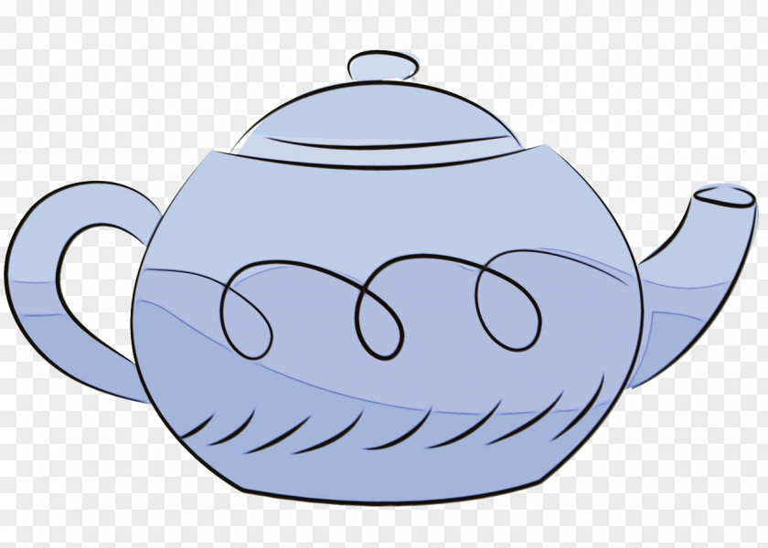 Kettle Teapot Lid Tableware Serveware PNG