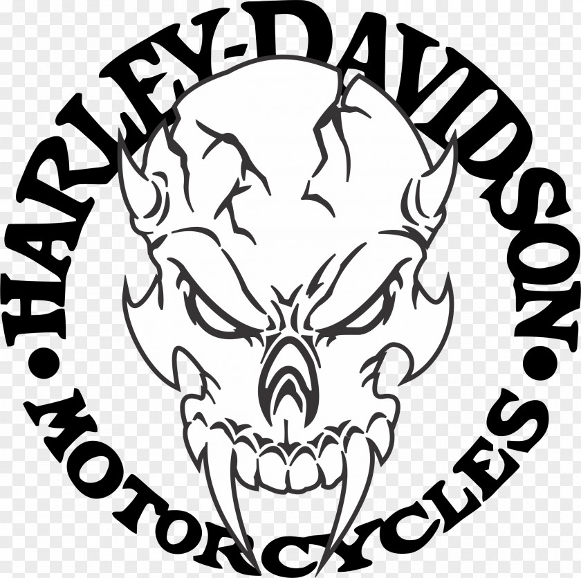 Motorcycle Wisconsin Harley-Davidson Logo PNG
