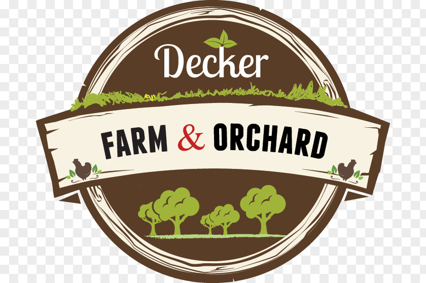 Organic Farming Decker Farm And Orchard, LLC Family PNG