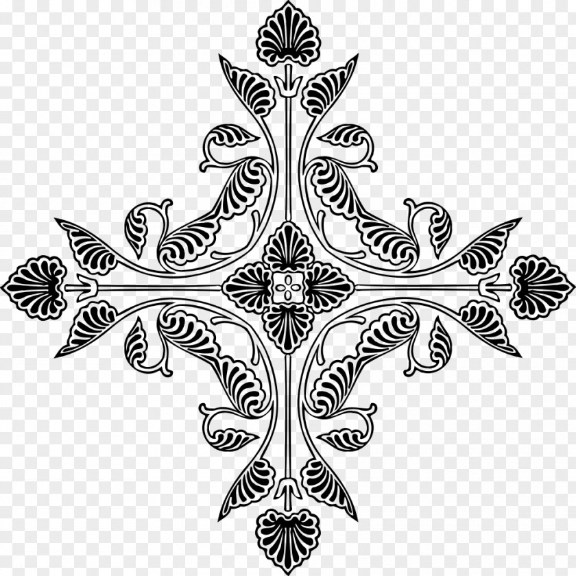 Ornament Clipart Symmetry Clip Art PNG