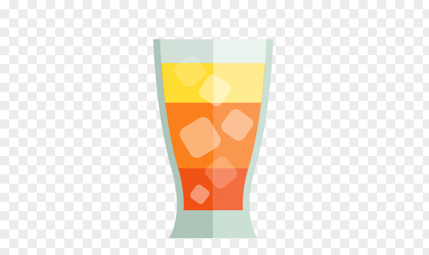 Partial Flattening Creative Summer Cocktails Cocktail Juice Punch Glass PNG