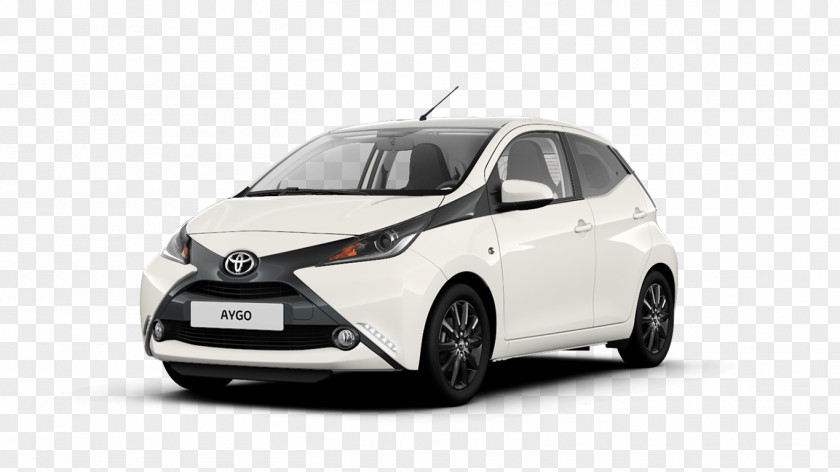 Peugeot 108 Toyota AYGO X-wave Used Car PNG
