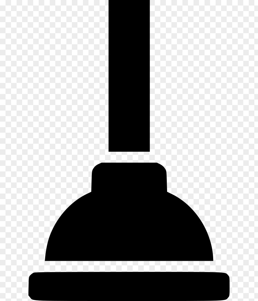 Plunger Icon Black Product Design Font PNG
