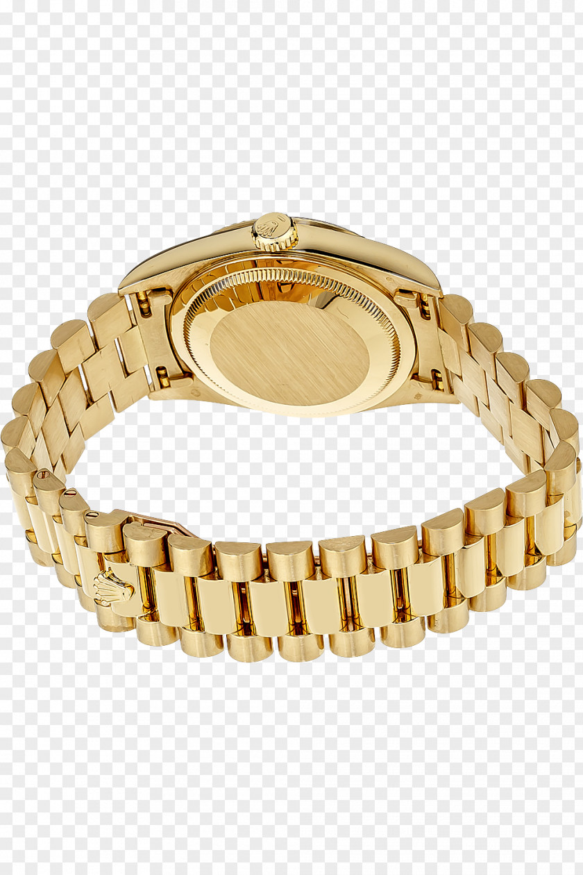 Rolex Day-Date Datejust Watch Strap PNG