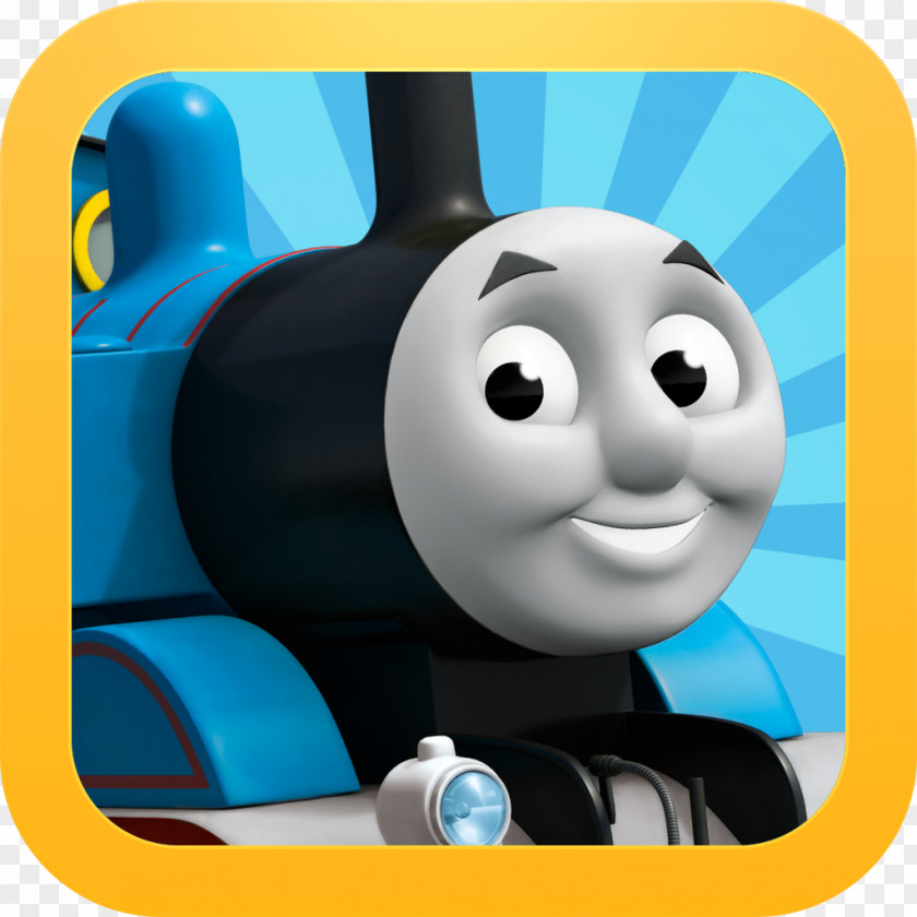 Tom Thomas & Friends: Race On! Drawing Sodor YouTube PNG