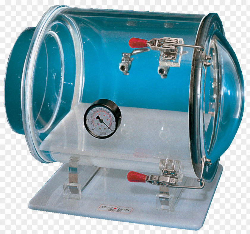Vacuum Chamber Laboratory Humidifier Desiccator PNG