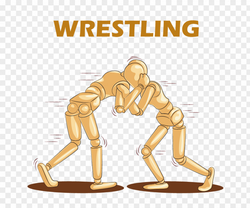 Wrestling Sport PNG