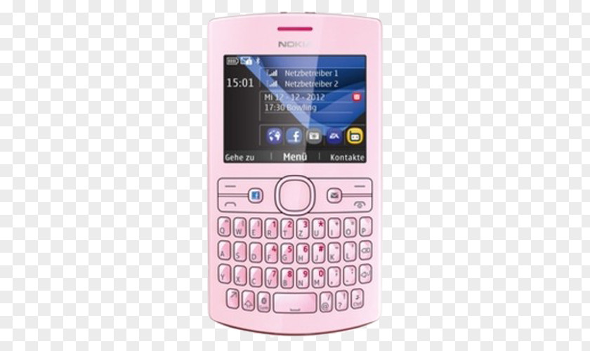 2020 Nokia Asha 205 311 501 230 X6 PNG