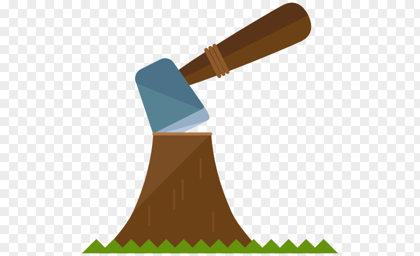 Ax Axe Tool Icon PNG