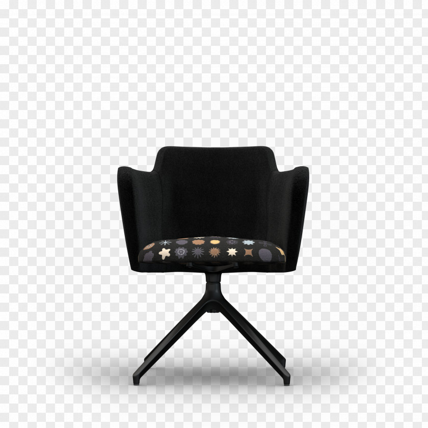 Chair Furniture Armrest Office Seat PNG