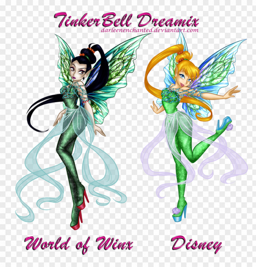 Fairy Tinker Bell Disney Fairies Peter Pan Art PNG