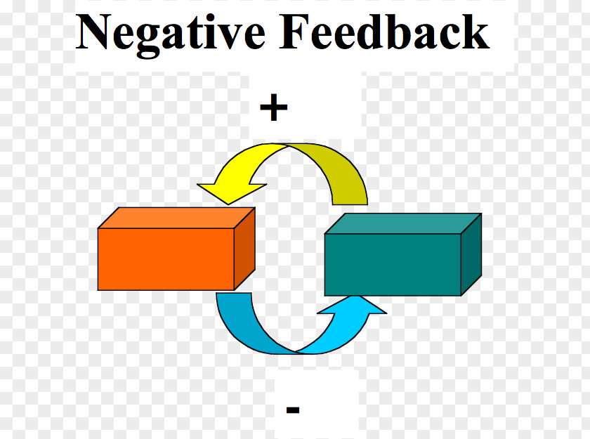 Feedback Negative-feedback Amplifier Negative Positive PNG