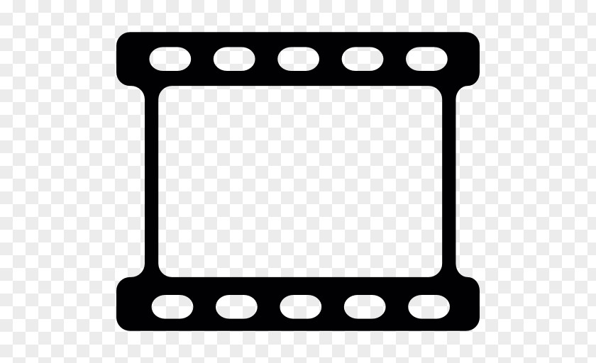 Filmstrip Photographic Film Negative PNG