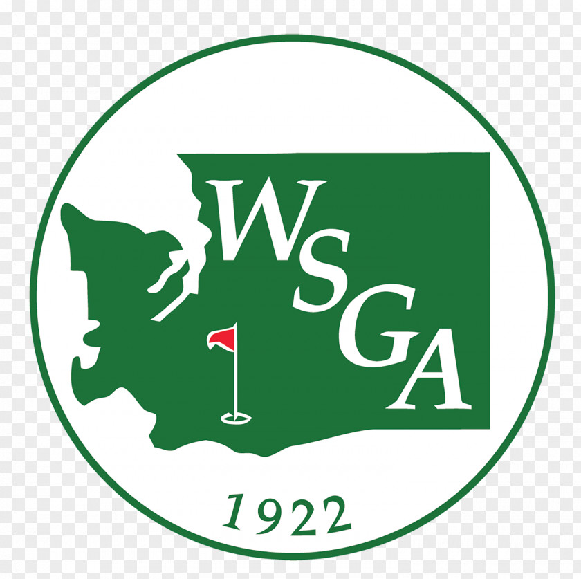 Golf Logo Brand Green Font PNG