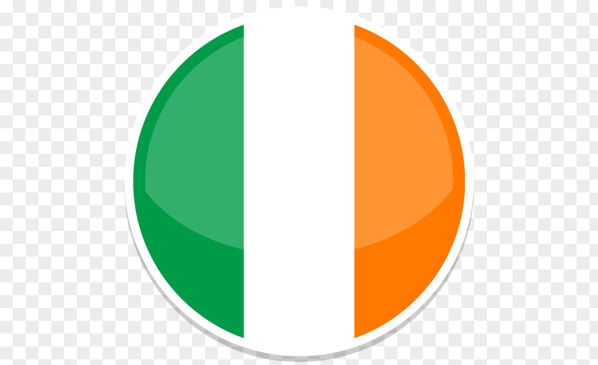 Ireland Area Symbol Green PNG