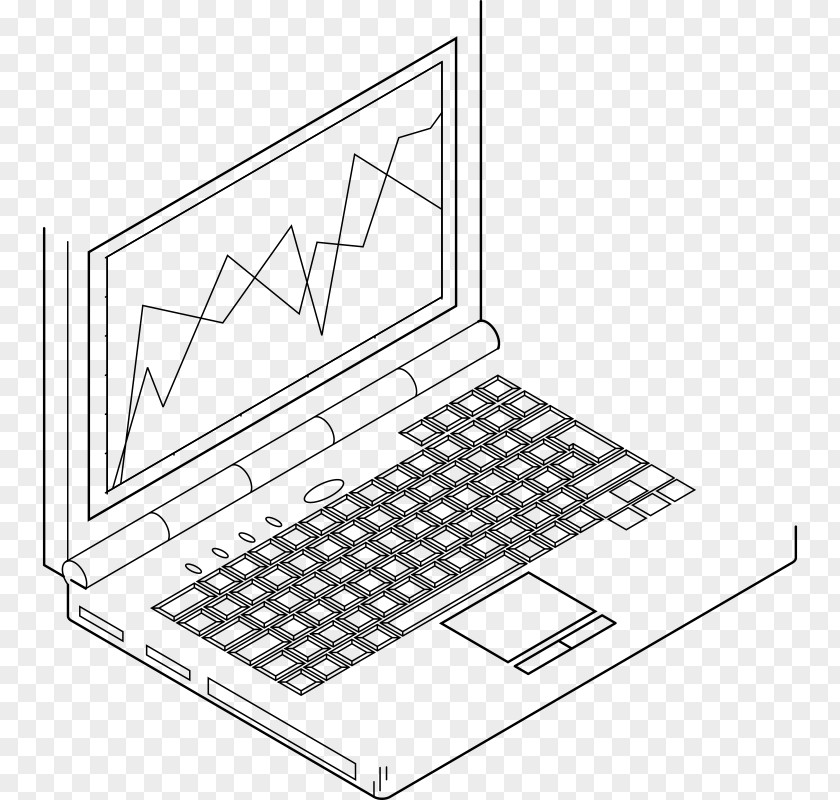 Laptop Clip Art PNG