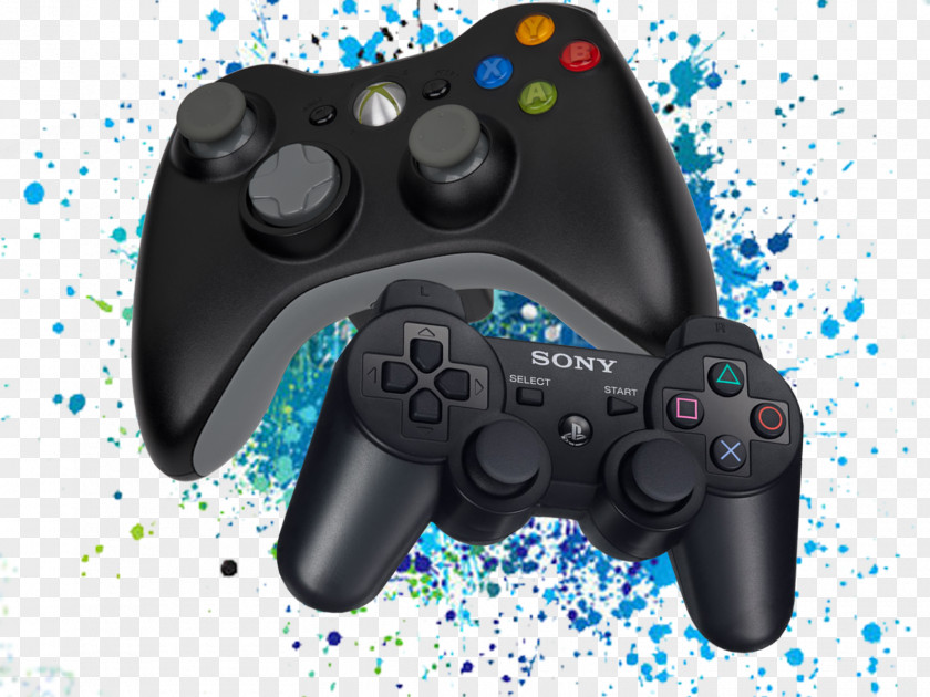 Playstation PlayStation 2 Joystick 4 3 PNG