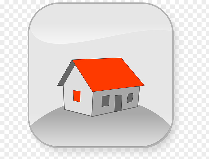 Roof Building House Clip Art PNG