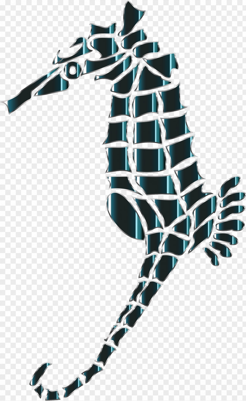 Seahorse Fish Clip Art PNG