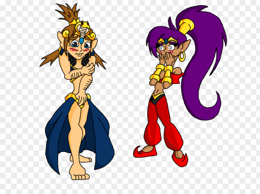 Shantae: Risky's Revenge WayForward Technologies Video Game Drawing PNG