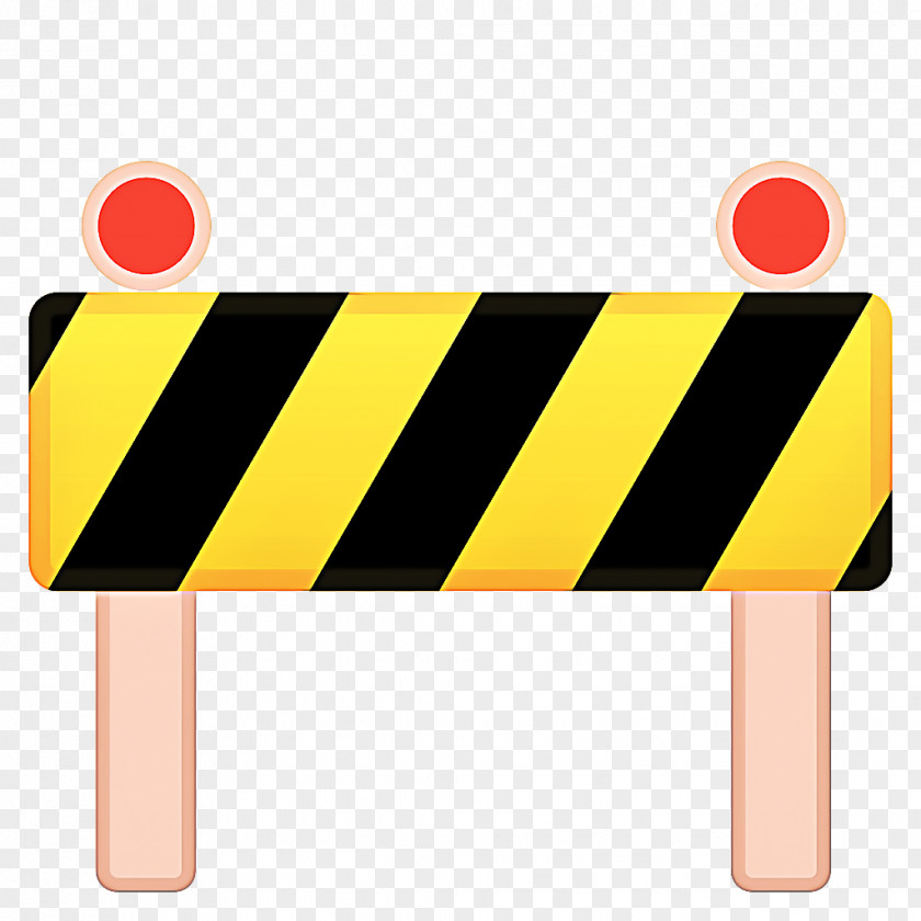 Sign Table Line Emoji PNG
