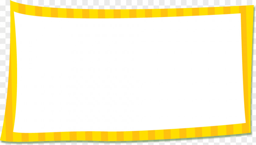 Summer Picnic Pictures Picture Frames Yellow Area Pattern PNG