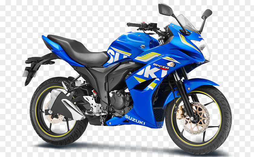 Suzuki Gixxer SF Car Motorcycle PNG