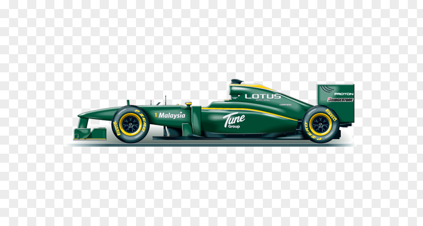 Team Lotus Formula One Car 1 Racing Sports Prototype PNG