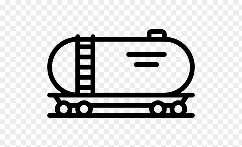 Train Rail Transport Petroleum Industry PNG