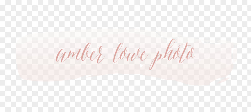Watercolor Wedding Brand Font PNG
