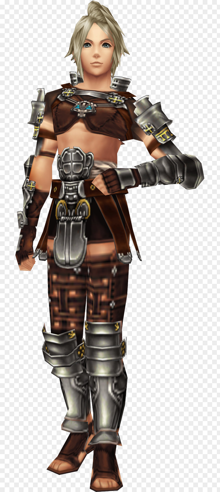 Armour Dissidia 012 Final Fantasy XII Gabranth PNG