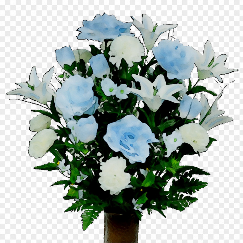 Floral Design Flowerpot Cut Flowers Rose PNG
