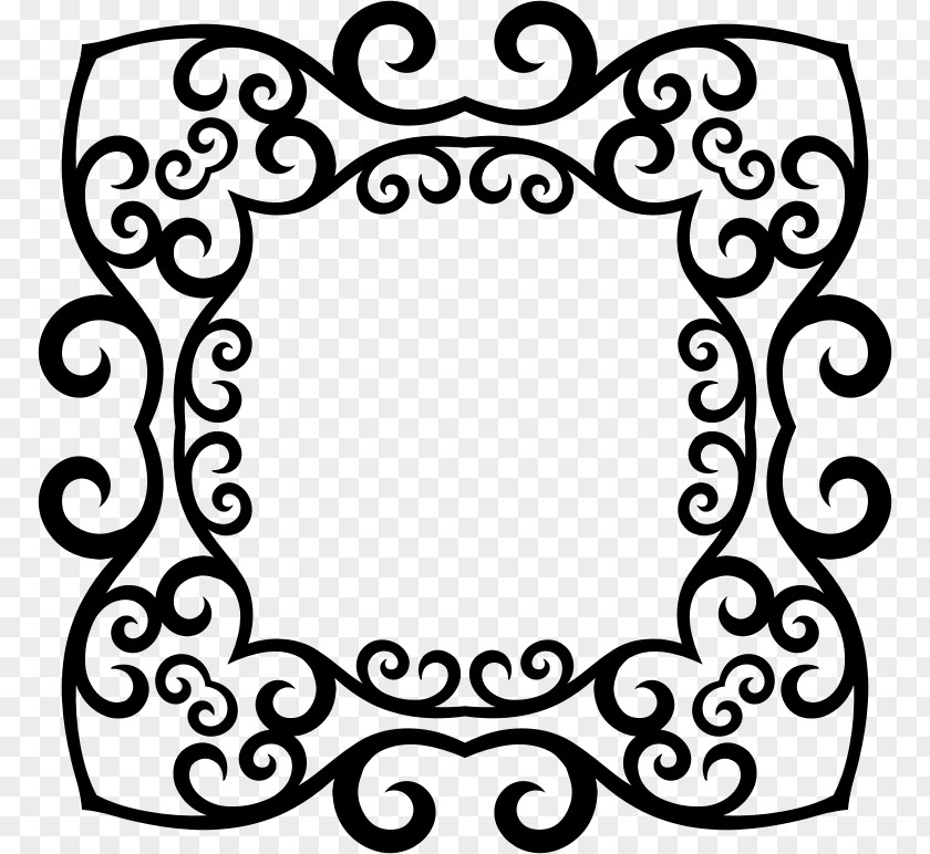Frame-round Silver Picture Frames Photography Clip Art PNG