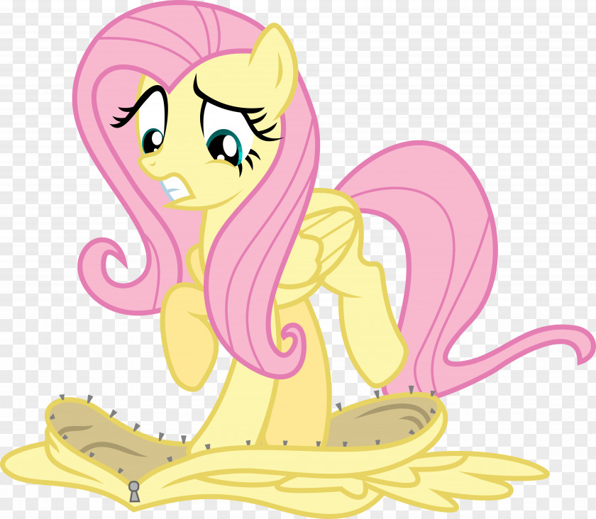 Horse Pony Fluttershy Applejack Rainbow Dash PNG