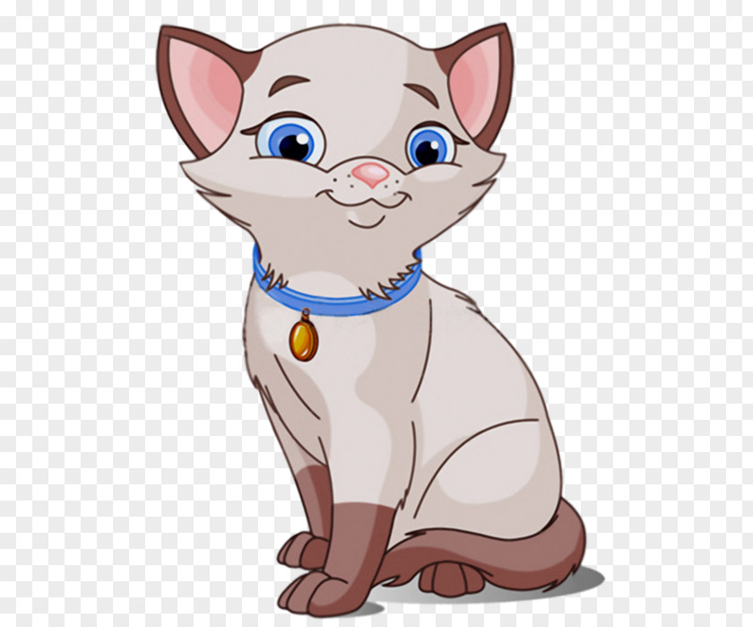 Kitten Siamese Cat Clip Art Cuteness Openclipart PNG