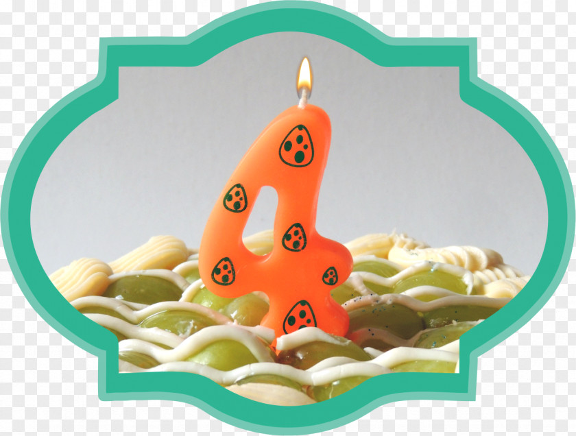 Mini MINI Cooper Candle Number Birthday PNG