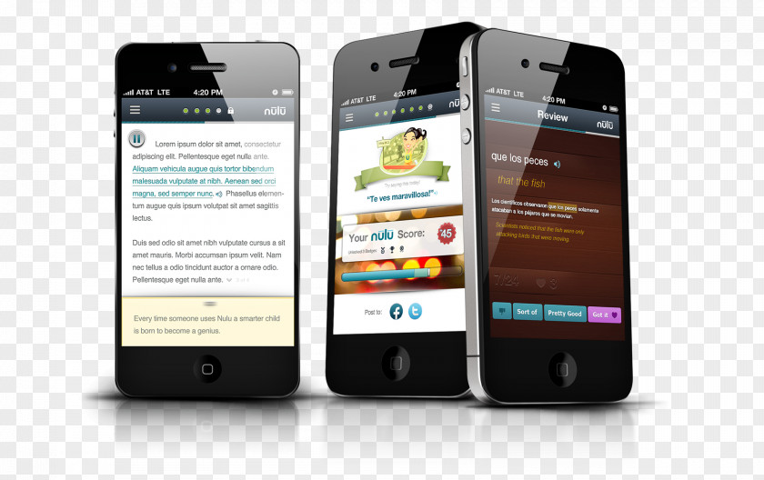 Mobile Screen Feature Phone Smartphone Web Design User Experience PNG