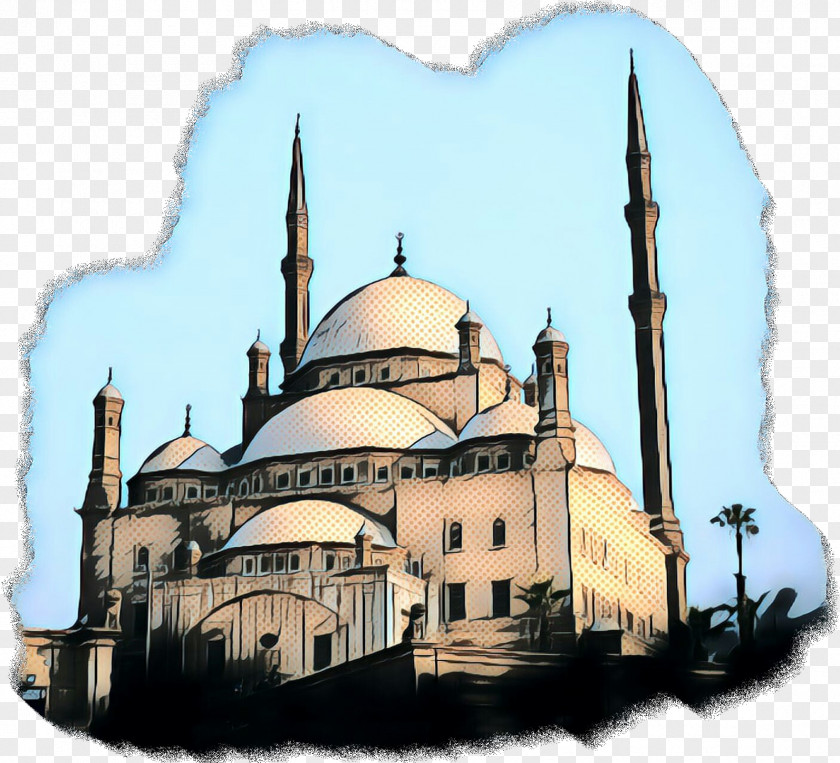 Mosque Byzantine Architecture Empire Religion PNG
