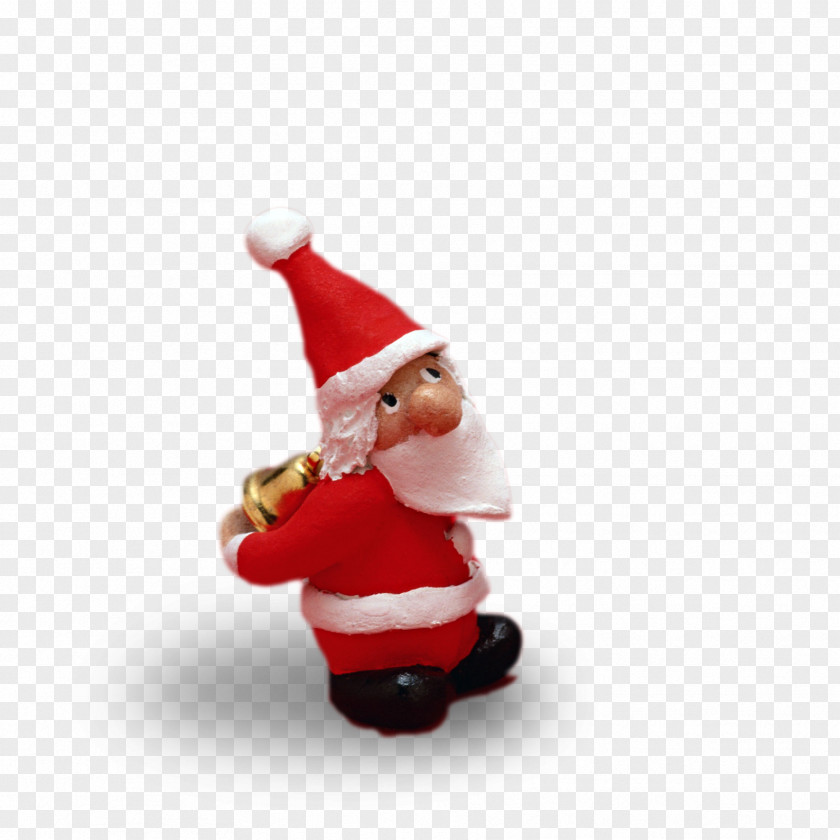 Santa Claus,Ceramic 2 Claus Christmas Ornament Ceramic PNG