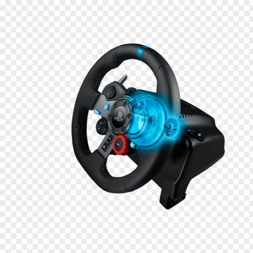 Steering Wheel Logitech G29 PlayStation 3 Driving Force GT 4 G27 PNG