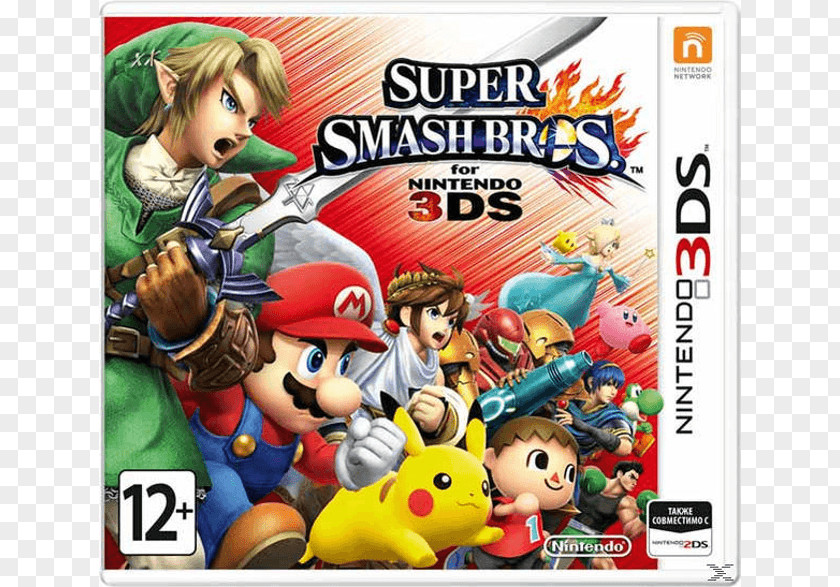 Super Smash Bros. For Nintendo 3DS And Wii U Mario Galaxy 2 PNG