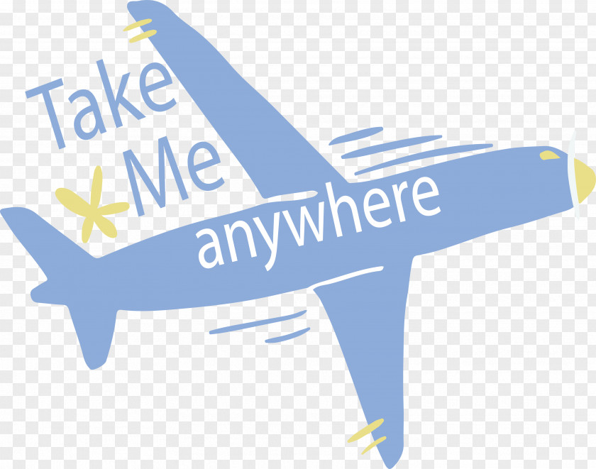 Take Me To The Travel Plane Poster Airplane Air PNG